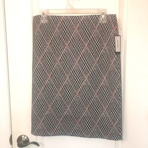 NWT Woman’s Nine West skirt ~ size 6